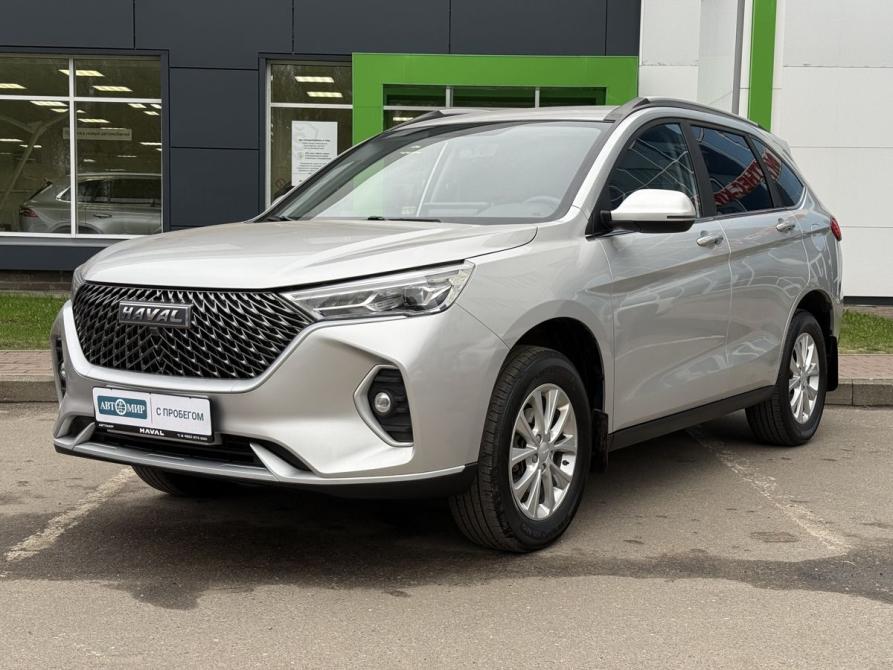 Haval M6 II Ярославль  - изображение 1