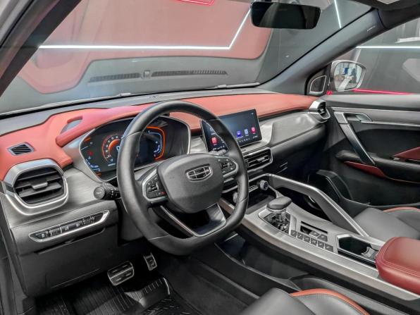 Geely Coolray I с пробегом 2023 года, цена 1 799 000 рублей, 45651 км, внедорожник, Автокод Объявления