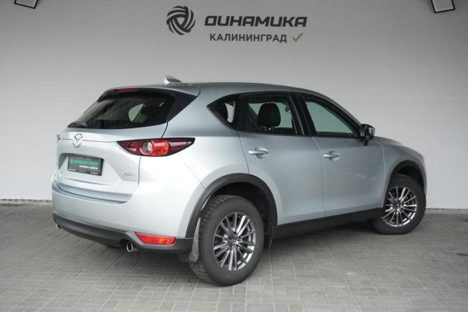 Mazda CX-5 II с пробегом 2017 года, цена 1 850 000 рублей, 219562 км, внедорожник, Автокод Объявления