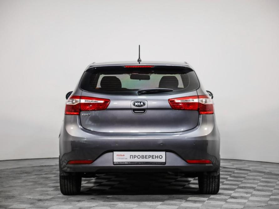 Kia Rio III Санкт-Петербург  - изображение 4