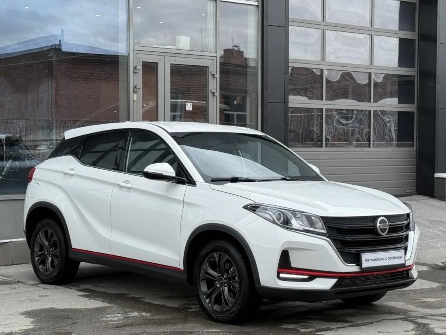Dongfeng Fengon 500 Новосибирск  - изображение 3