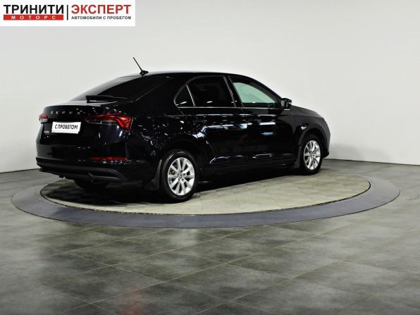 Skoda Rapid II с пробегом 2020 года, цена 1 557 000 рублей, 164210 км, лифтбек, Автокод Объявления