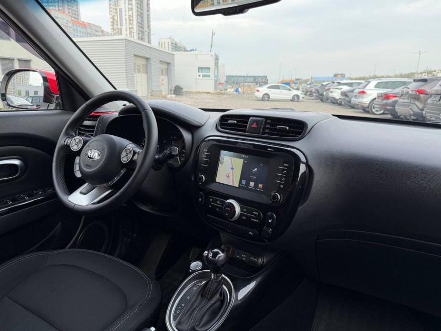Kia Soul II Рестайлинг Санкт-Петербург  - изображение 10
