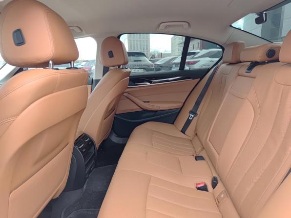 BMW 5 серии VII (G30/G31/G38) Рестайлинг с пробегом 2021 года, цена 3 994 000 рублей, 56559 км, седан, Автокод Объявления