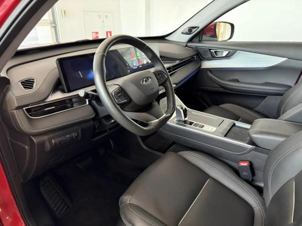 Chery Tiggo 7 Pro Max I с пробегом 2023 года, цена 1 669 000 рублей, 50200 км, внедорожник, Автокод Объявления
