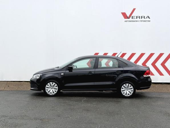 Volkswagen Polo V с пробегом 2014 года, цена 750 000 рублей, 97166 км, седан, Автокод Объявления