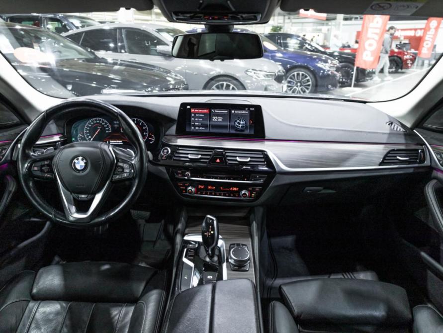 BMW 5 серии VII (G30/G31/G38) Санкт-Петербург  - изображение 14