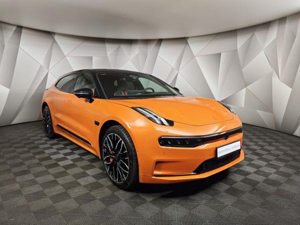 Zeekr 001 I с пробегом 2023 года, цена 4 515 000 рублей, 31328 км, лифтбек, Автокод Объявления
