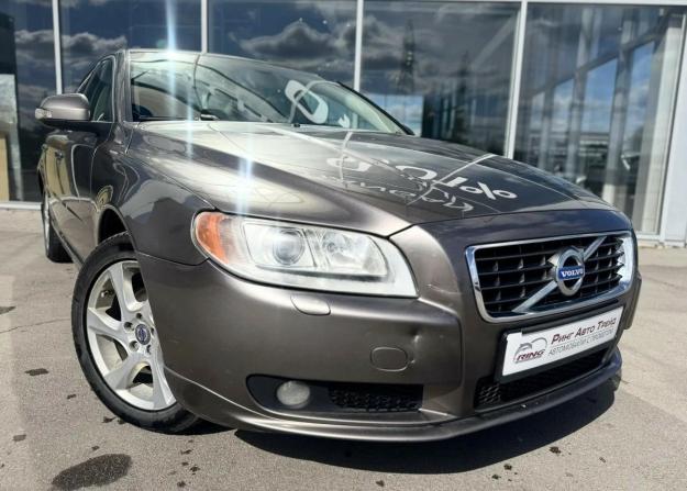 Volvo S80 II с пробегом 2008 года, цена 750 000 рублей, 300014 км, седан, Автокод Объявления