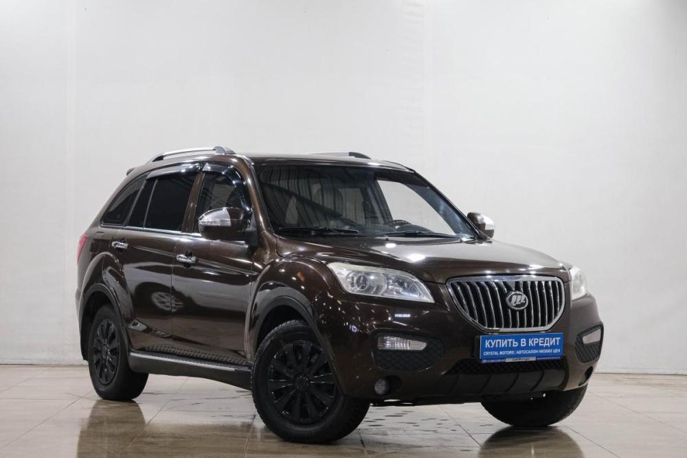 Lifan X60 I Рестайлинг Новокузнецк  - изображение 1