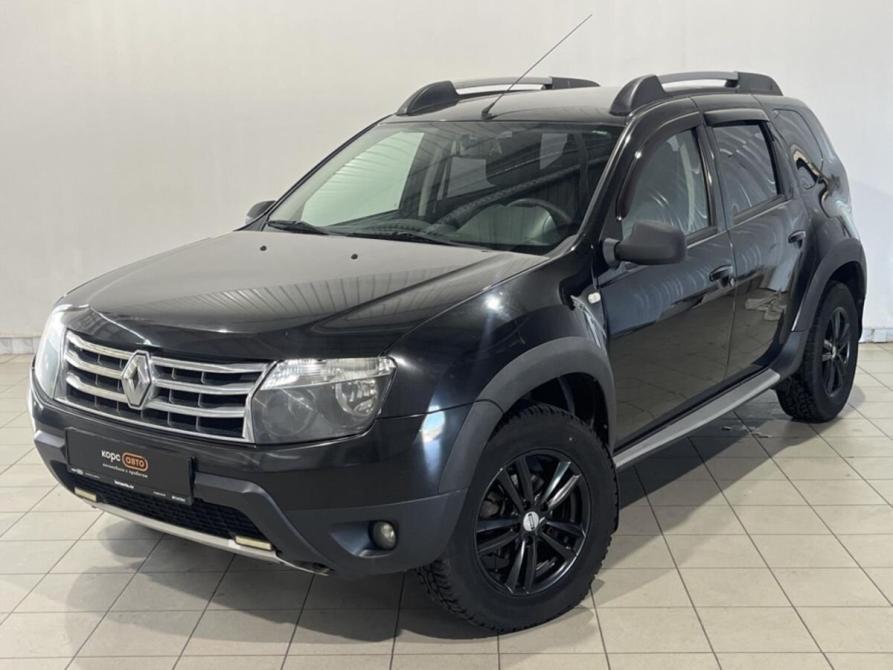 Renault Duster I Курск  - изображение 1