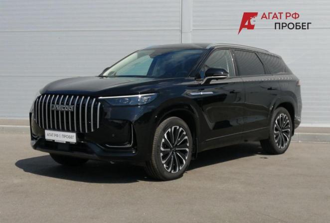 Jaecoo J8 с пробегом 2024 года, цена 2 958 000 рублей, 17946 км, внедорожник, Автокод Объявления