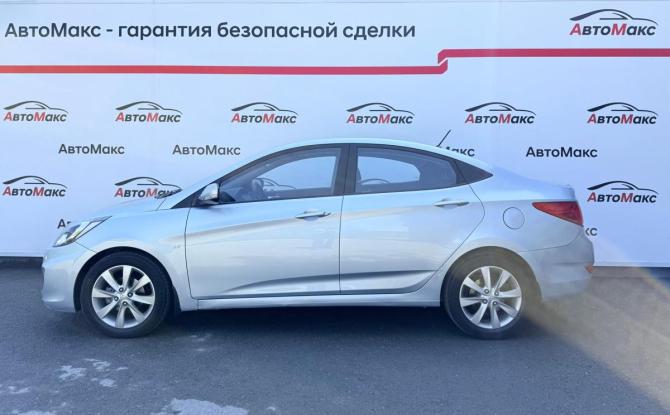 Hyundai Solaris I с пробегом 2012 года, цена 840 000 рублей, 103892 км, седан, Автокод Объявления