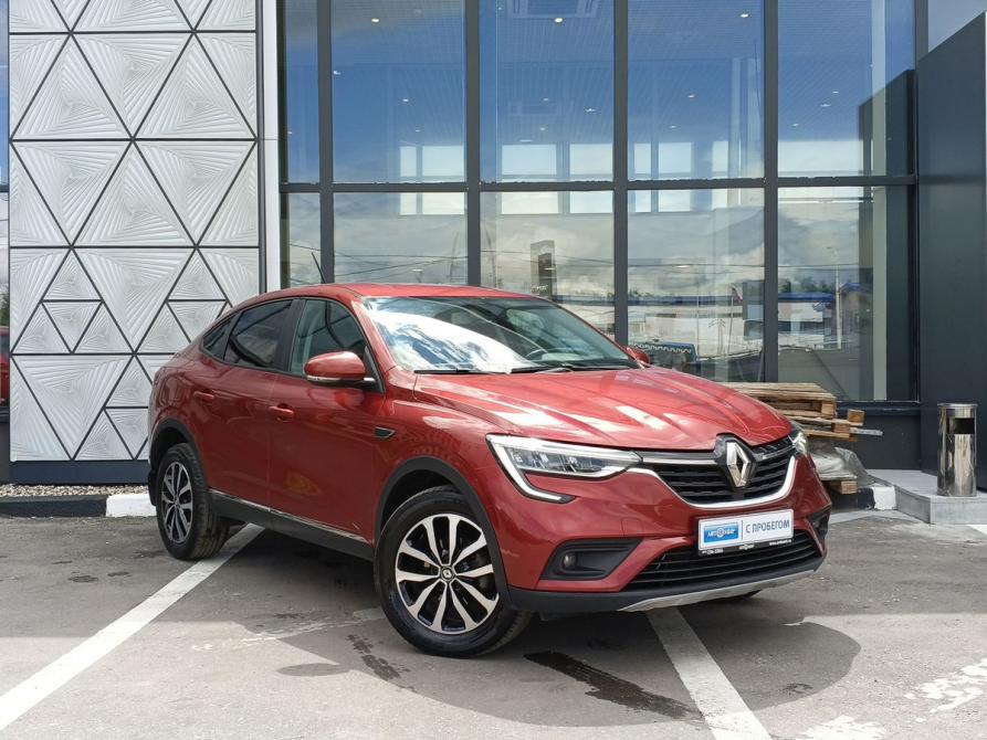 Renault Arkana I Москва  - изображение 3