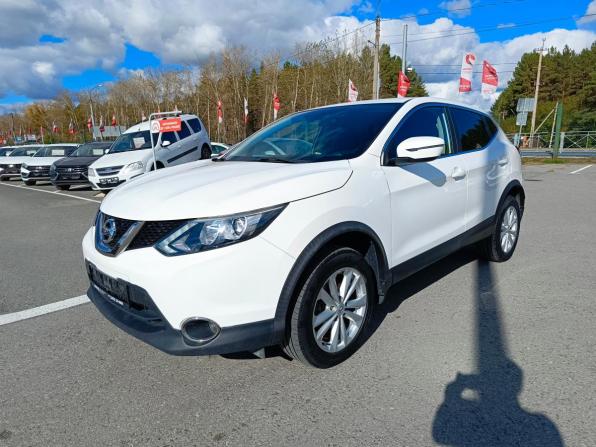 Nissan Qashqai II с пробегом 2018 года, цена 1 994 995 рублей, 81001 км, внедорожник, Автокод Объявления