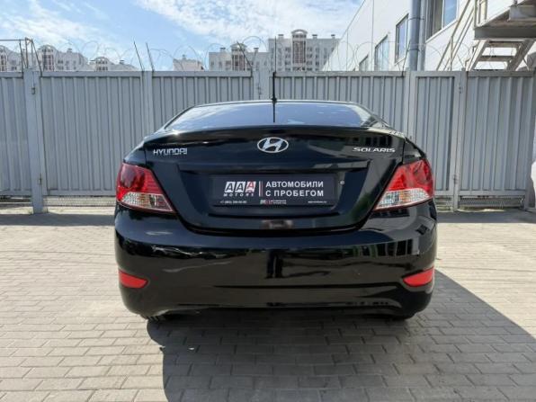 Hyundai Solaris I с пробегом 2012 года, цена 699 000 рублей, 155585 км, седан, Автокод Объявления