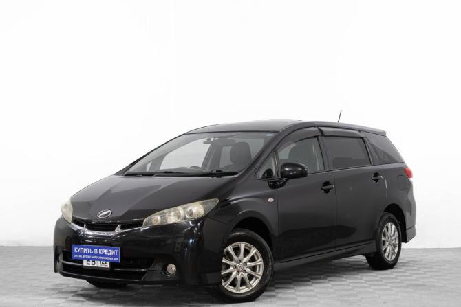 Toyota Wish II с пробегом 2011 года, цена 1 399 000 рублей, 140000 км, минивэн, Автокод Объявления