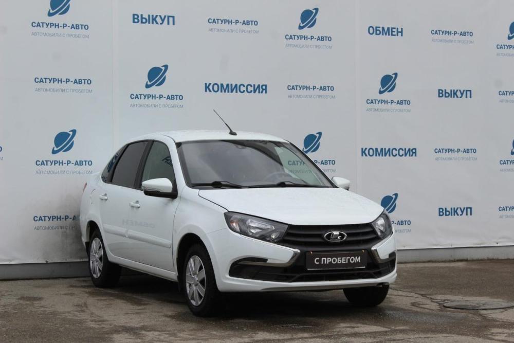 Lada (ВАЗ) Granta I Рестайлинг Пермь  - изображение 3