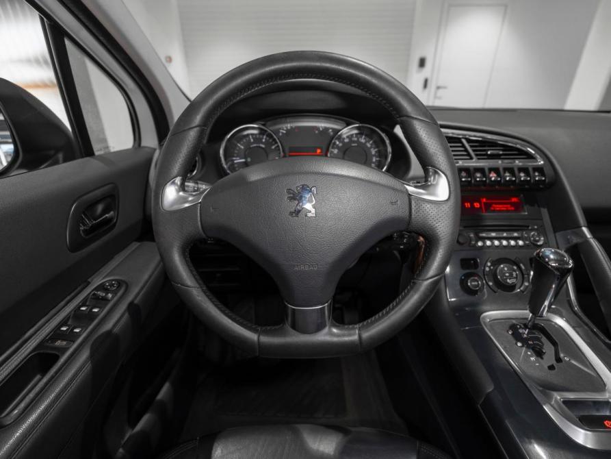 Peugeot 3008 I Москва  - изображение 11