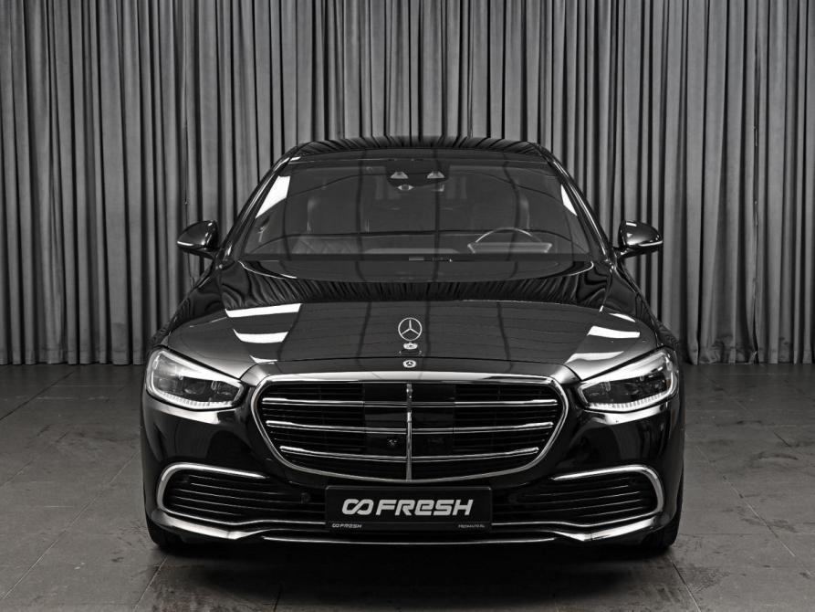 Mercedes-Benz S-Класс VII (W223) Ставрополь  - изображение 3