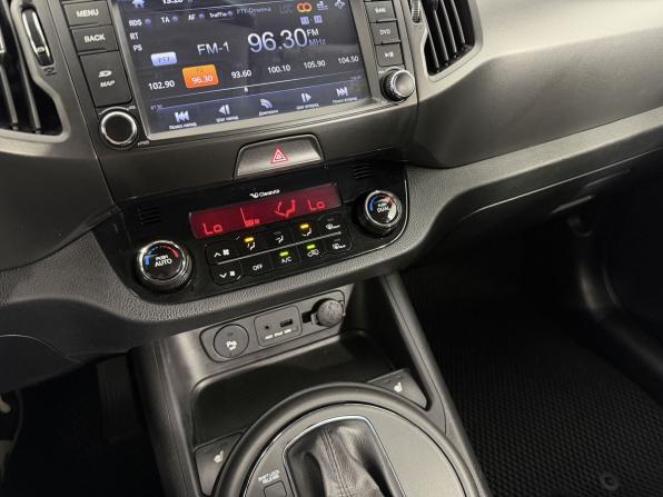 Kia Sportage III с пробегом 2013 года, цена 1 200 000 рублей, 181660 км, внедорожник, Автокод Объявления