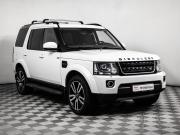 Land Rover Discovery IV Рестайлинг Москва  - изображение 23