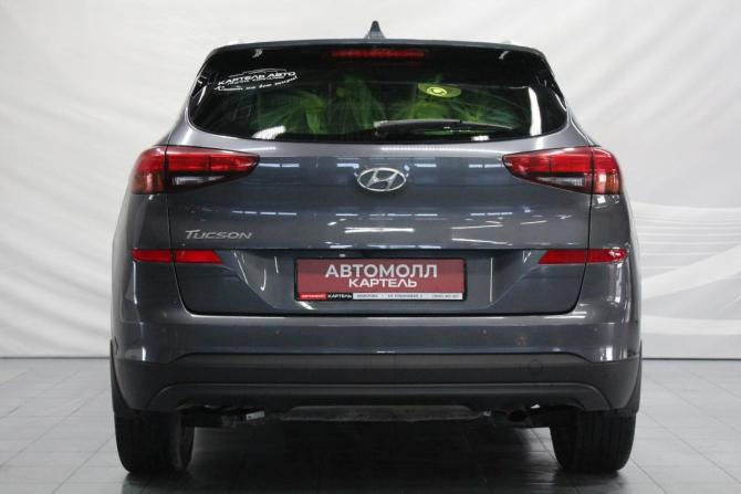 Hyundai Tucson III Рестайлинг с пробегом 2019 года, цена 2 049 000 рублей, 105852 км, внедорожник, Автокод Объявления
