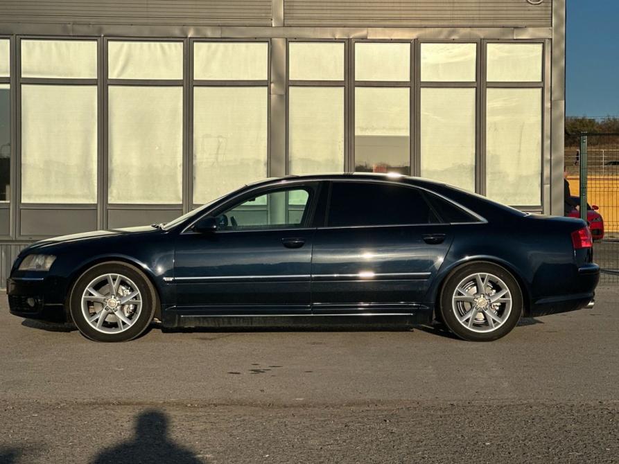Audi A8 II (D3) Рестайлинг Волгоград  - изображение 5