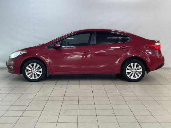 Kia Cerato III с пробегом 2013 года, цена 930 000 рублей, 94097 км, седан, Автокод Объявления
