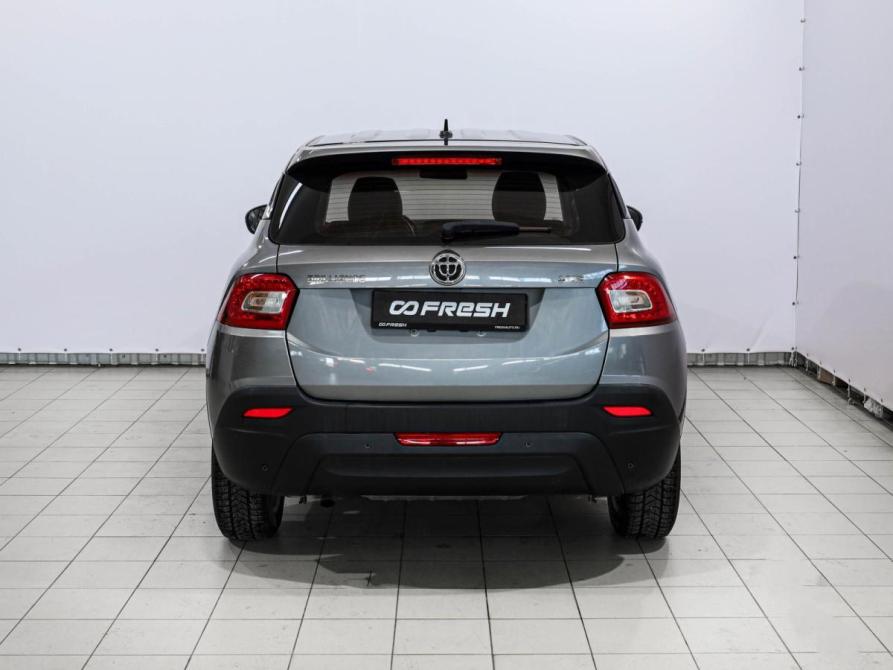 Brilliance V3 I Рестайлинг Ростов-на-Дону  - изображение 4