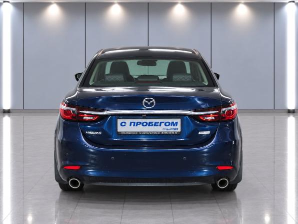 Mazda 6 III (GJ) Рестайлинг 2 с пробегом 2018 года, цена 1 955 000 рублей, 127808 км, седан, Автокод Объявления