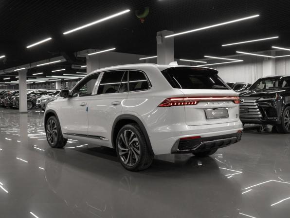 Geely Monjaro I с пробегом 2024 года, цена 3 900 000 рублей, 43 км, внедорожник, Автокод Объявления