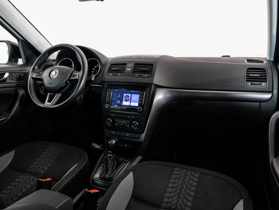 Skoda Yeti I Рестайлинг Санкт-Петербург  - изображение 9