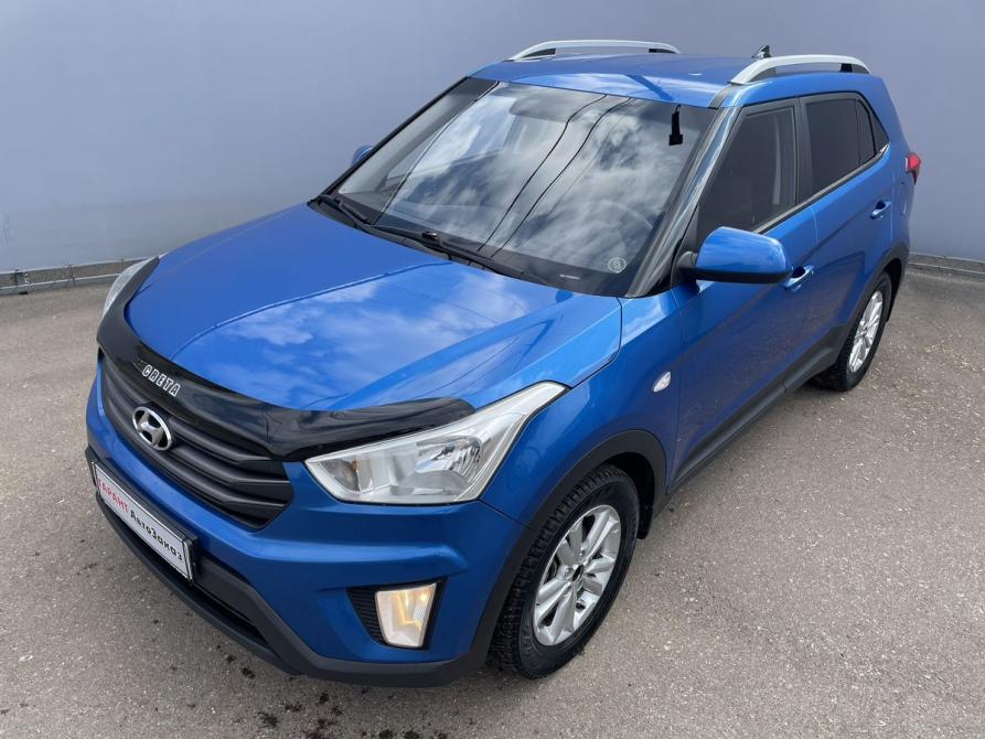 Hyundai Creta I Стерлитамак  - изображение 2