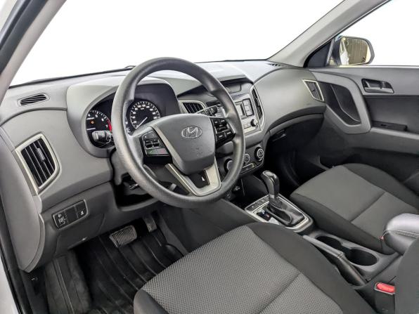 Hyundai Creta I Рестайлинг с пробегом 2020 года, цена 1 835 000 рублей, 68941 км, внедорожник, Автокод Объявления