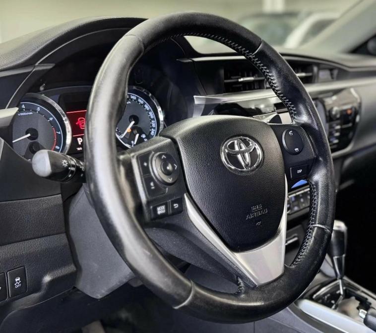 Toyota Corolla XI (E160 E170 E180) Шахты  - изображение 13