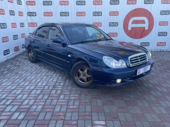Hyundai Sonata IV (EF) Рестайлинг с пробегом 2007 года, цена 299 990 рублей, 275000 км, седан, Автокод Объявления