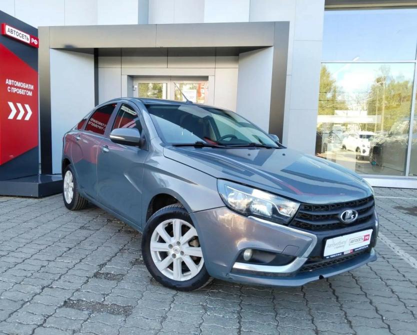 Lada (ВАЗ) Vesta I Набережные Челны  - изображение 1