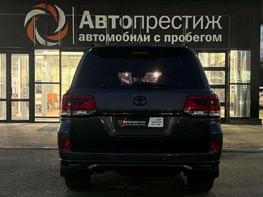 Toyota Land Cruiser 200 Series Рестайлинг 2 Волгоград  - изображение 6
