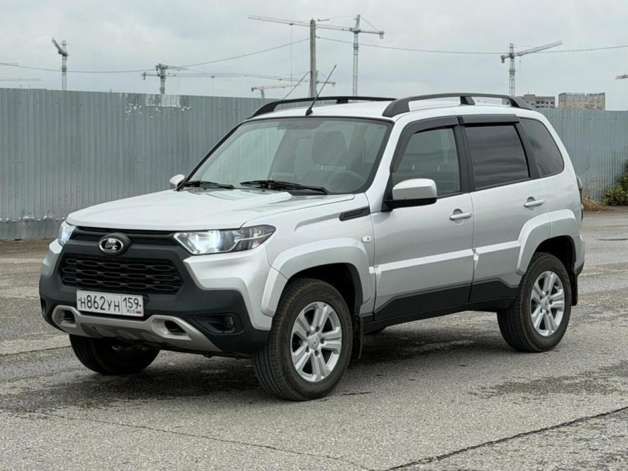 Lada (ВАЗ) Niva Travel I Пермь  - изображение 1