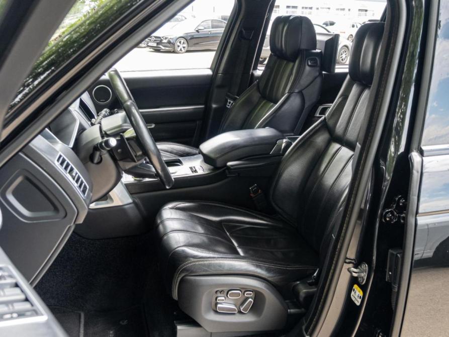 Land Rover Range Rover IV Краснодар  - изображение 10
