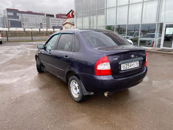 Lada (ВАЗ) Kalina I с пробегом 2008 года, цена 190 000 рублей, 181191 км, седан, Автокод Объявления