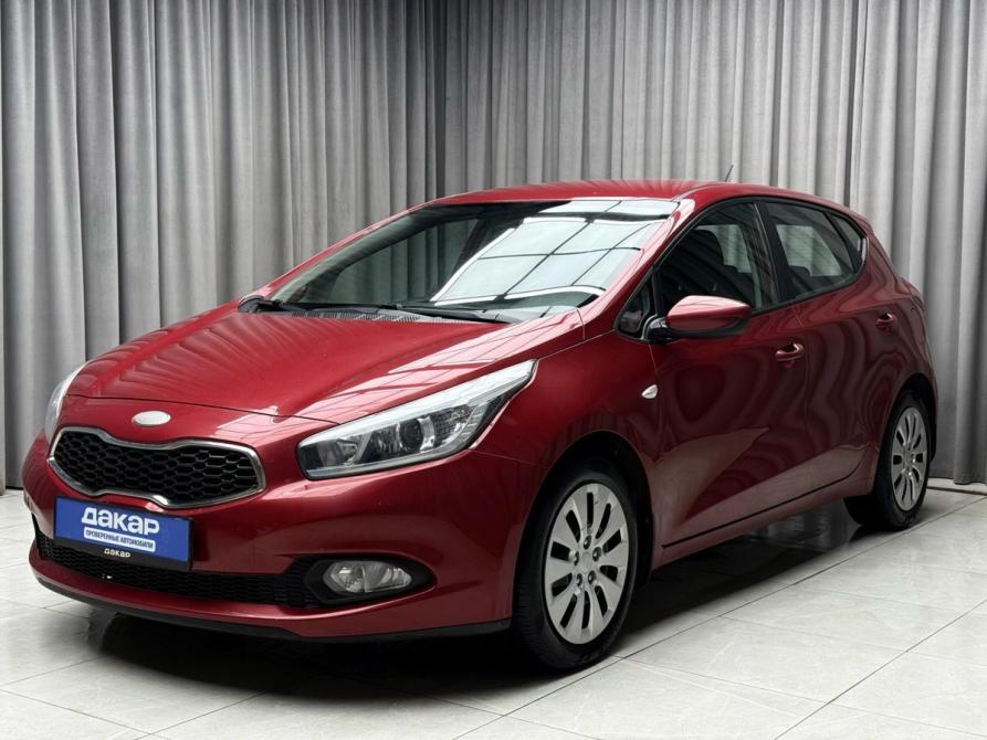 Kia Ceed II Ижевск  - изображение 3