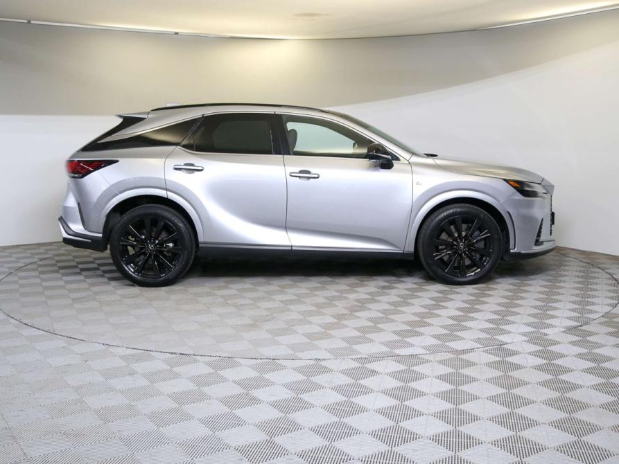 Lexus RX V Санкт-Петербург  - изображение 4