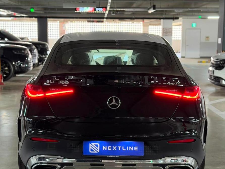 Mercedes-Benz GLC Coupe II (C254) Самара  - изображение 5