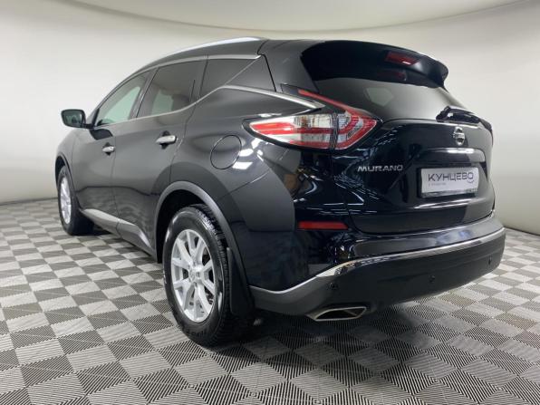 Nissan Murano III (Z52) Рестайлинг с пробегом 2021 года, цена 3 380 000 рублей, 38179 км, внедорожник, Автокод Объявления