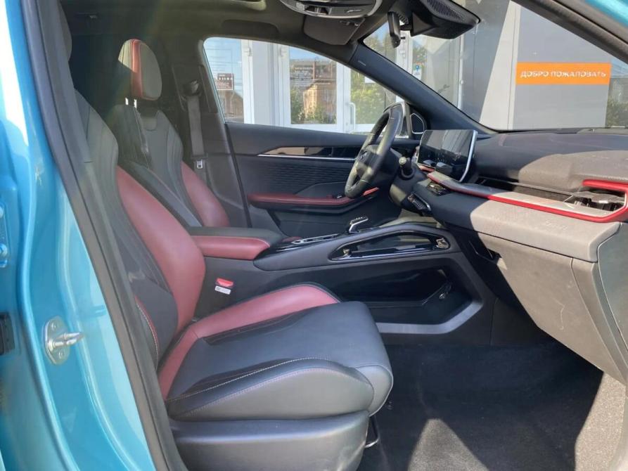Geely Coolray I Рестайлинг Краснодар  - изображение 13