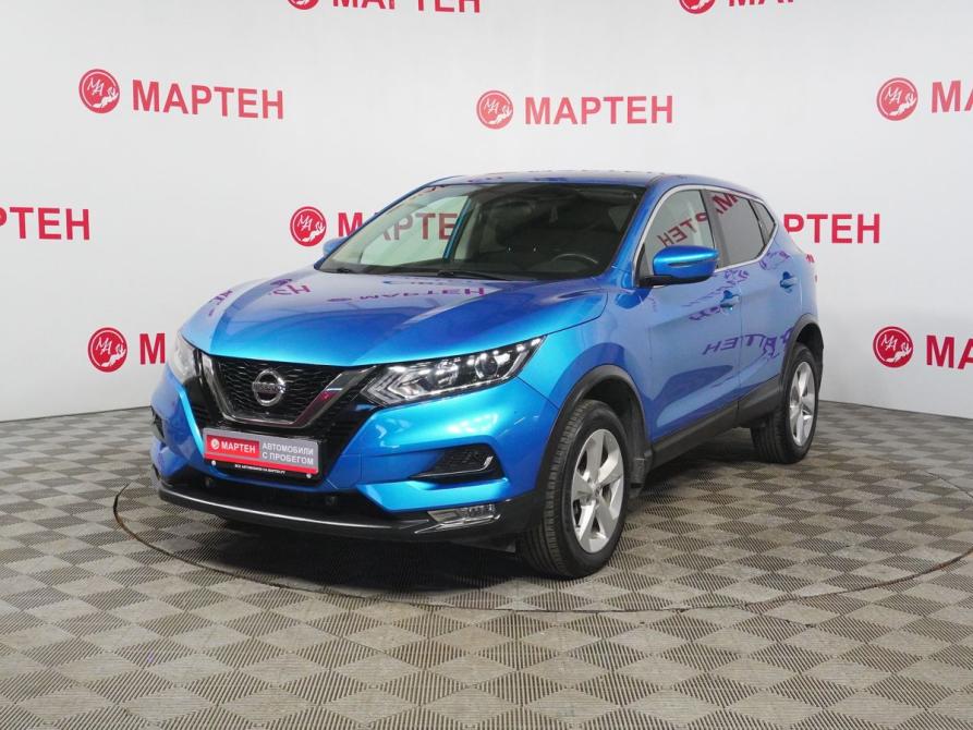 Nissan Qashqai II Рестайлинг Вологда  - изображение 1