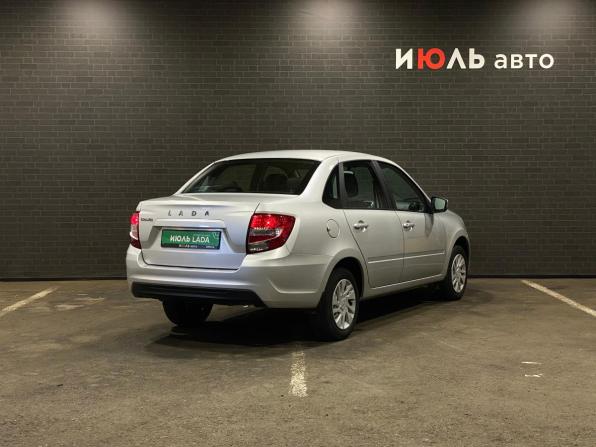 Lada (ВАЗ) Granta I Рестайлинг с пробегом 2024 года, цена 870 000 рублей, 37447 км, седан, Автокод Объявления