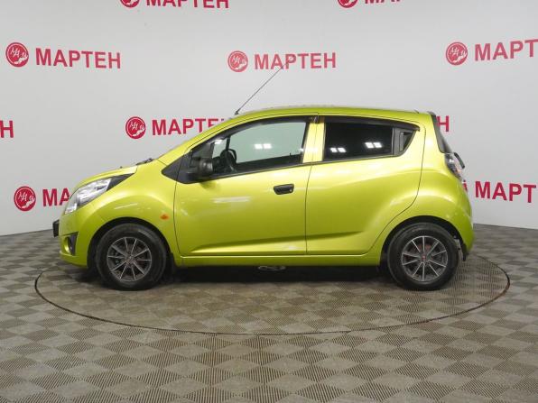 Chevrolet Spark III с пробегом 2011 года, цена 489 000 рублей, 169848 км, хэтчбек, Автокод Объявления